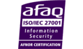Afaq ISO 27001