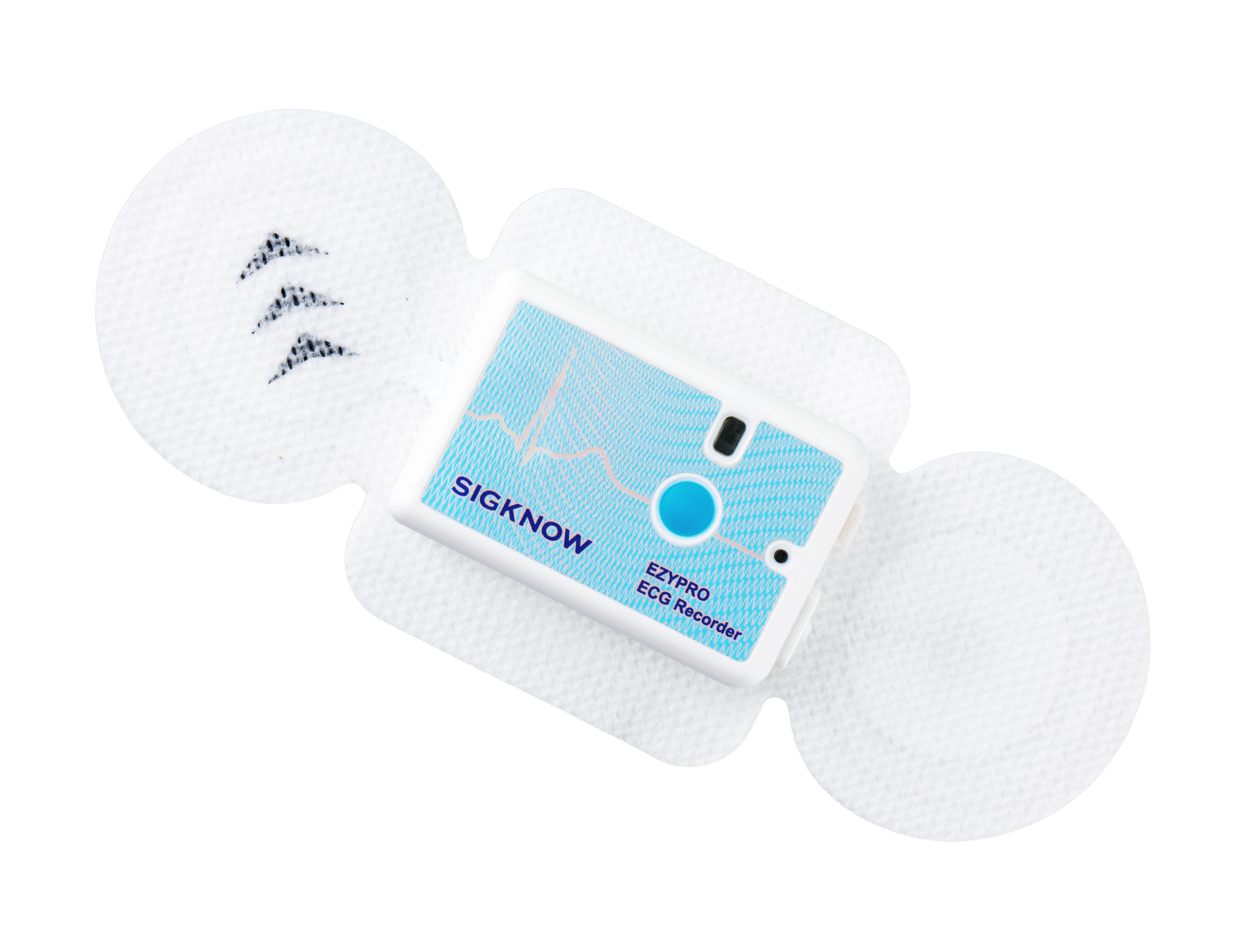 Cardiac MonitorEZYPRO® Continuous ECG Patch